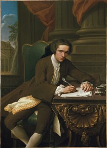 Retrato de Sir Charles Frederick, 1738